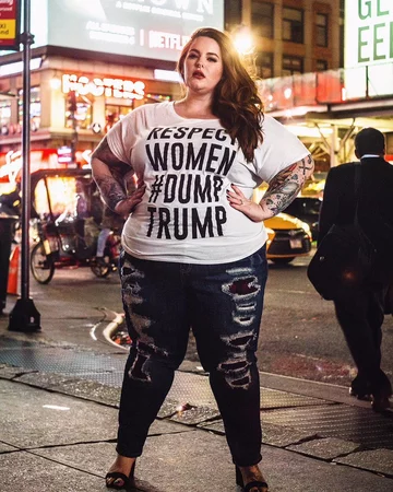 Tess Holliday 