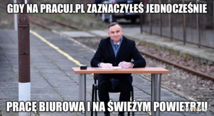 Miniatura: MEMY po podpisaniu przez prezydenta ustawy...