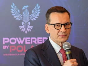 Miniatura: Morawiecki zrobił konkurencję konwencji...