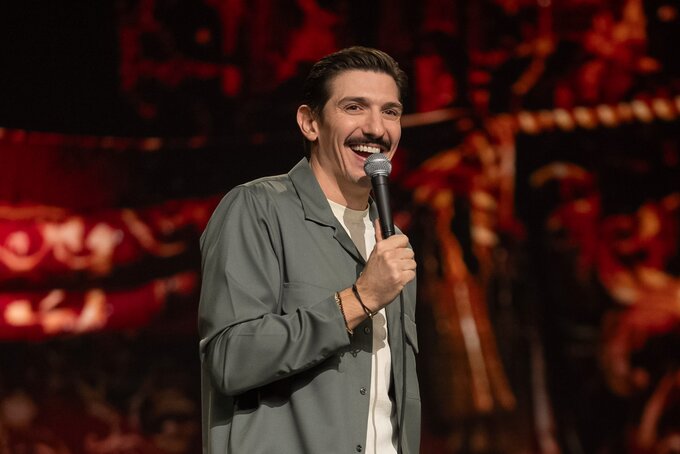 „Andrew Schulz: Life”