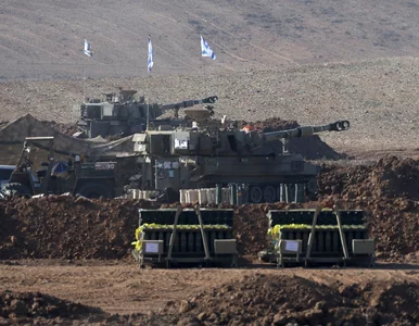 Miniatura: Wyciekł tajny dokument izraelskiego rządu....