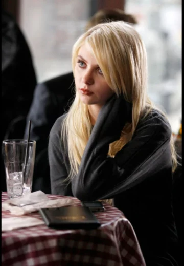 Taylor Momsen jako Jenny Humphrey 