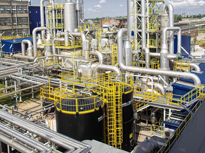 SILEKOL inwestuje w&nbsp;nowoczesne rozwiązania technologiczne i&nbsp;standardy BHP