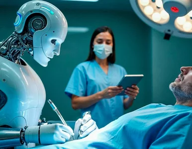 Miniatura: Sztuczna inteligencja na OIT już działa....