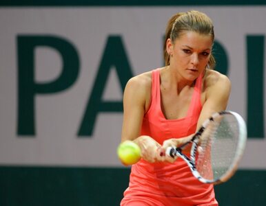 Miniatura: Roland Garros: Agnieszka Radwańska zaczyna...