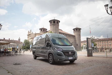 Fiat Ducato RV 