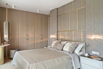 Apartament na&nbsp;Powiślu, proj. Katarzyna Kraszewska