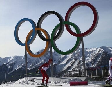 Miniatura: Igrzyska olimpijskie na dwóch...