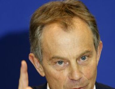 Miniatura: Tony Blair doradcą bankowym