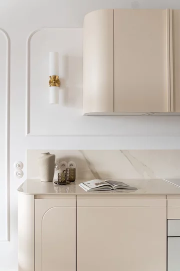 Kawalerka, proj. Sobkowiak Architektura 