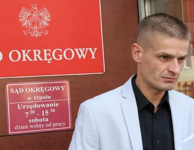 Miniatura: Nikt nie odpowie za niesłuszne skazanie...