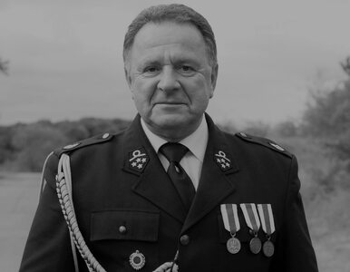 W wieku 69 lat zmarł Leszek Benke. Znamy go z roli komendanta OSP w...