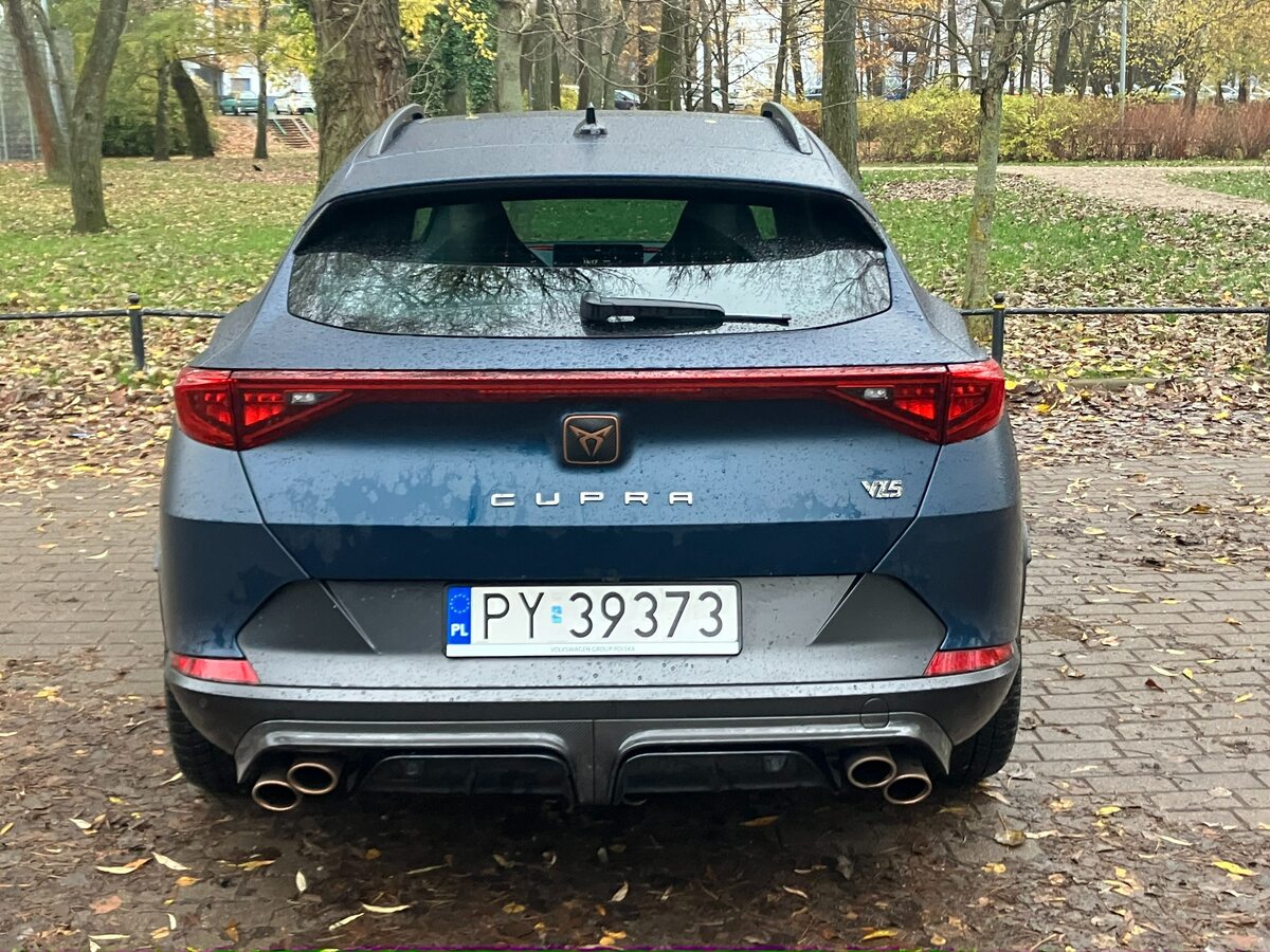 Cupra Formentor VZ5 