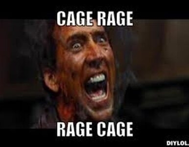 Miniatura: Nicolas Cage martwi się, że memy zakłócą...