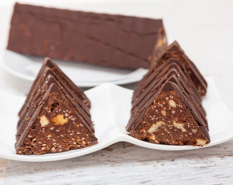 Miniatura: Popularna czekolada zmienia swój kształt....