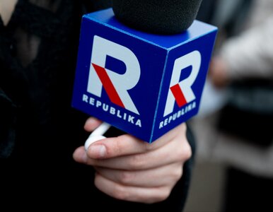 Miniatura: TV Republika przekroczyła granice? KRRiT...