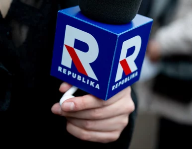 Miniatura: TV Republika przekroczyła granice? KRRiT...