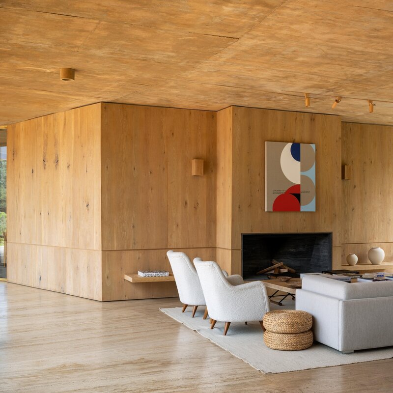 House 720 Degrees &ndash; okrągła struktura, w&nbsp;kt&oacute;rej geometria, światło i&nbsp;krajobraz tworzą ciągły, przestrzenny układ odniesień, projekt Fernanda Canales