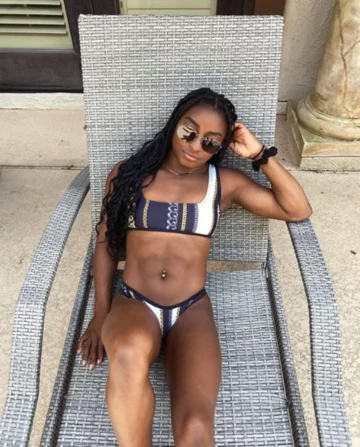 Simone Biles 