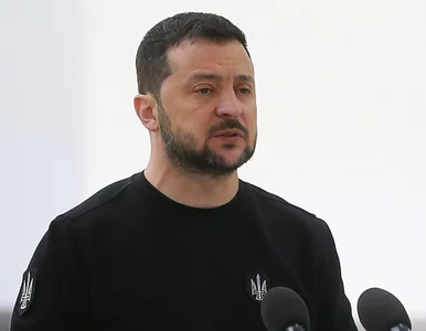 Miniatura: Pierwsza taka wizyta Zełenskiego od...