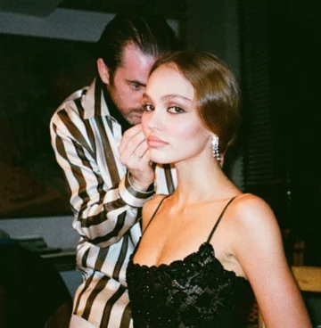 Lily-Rose Depp 