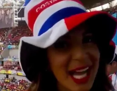 Miniatura: Mundial ma swoją Natalię Siwiec. Piękna...