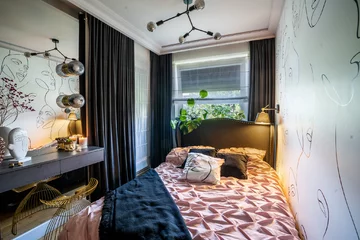 Mieszkanie w Kielcach – praktyczne, lecz z polotem 