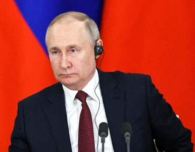 Miniatura: Władimir Putin grozi Wielkiej Brytanii....