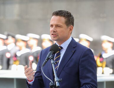 Miniatura: Rafał Trzaskowski o obchodach 1 sierpnia....