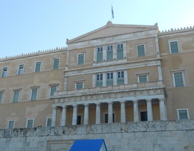 Miniatura: Parlament zdecydował. Grecja zażąda od...