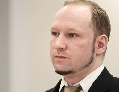Miniatura: Anders Breivik chce wyjść na wolność. Sąd...