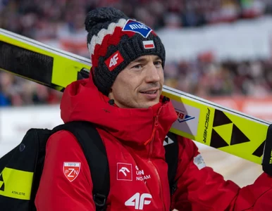 Miniatura: Kamil Stoch oddał swój ostatni skok. Szok...