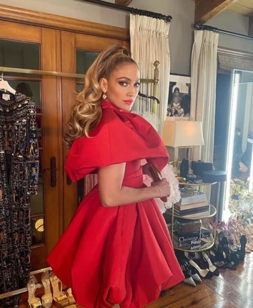 Jennifer Lopez 