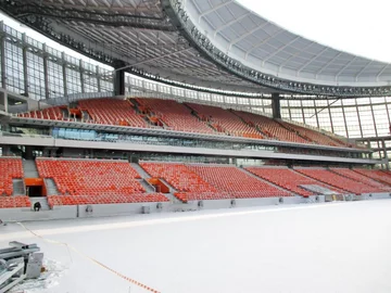 Stadion w Jekaterynburgu 