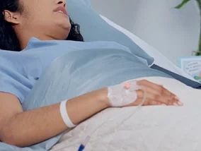 Miniatura: Piękna wicemiss usłyszała smutną diagnozę....