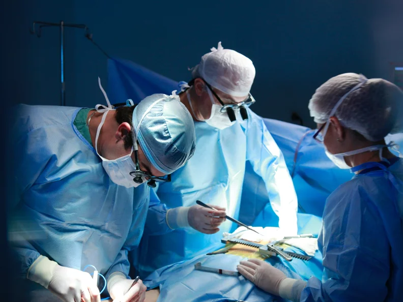 Miniatura: Polska chirurgia na światowym poziomie,...