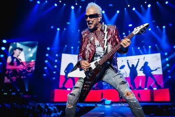 Koncert Scorpions w Gdańsku Scorpions Gdańsk