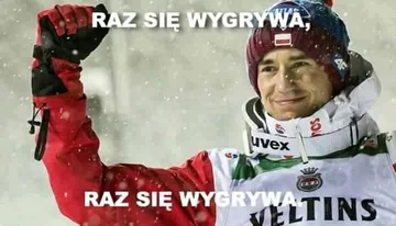 Kamil Stoch wygrywa w Pucharze Świata. Memy 