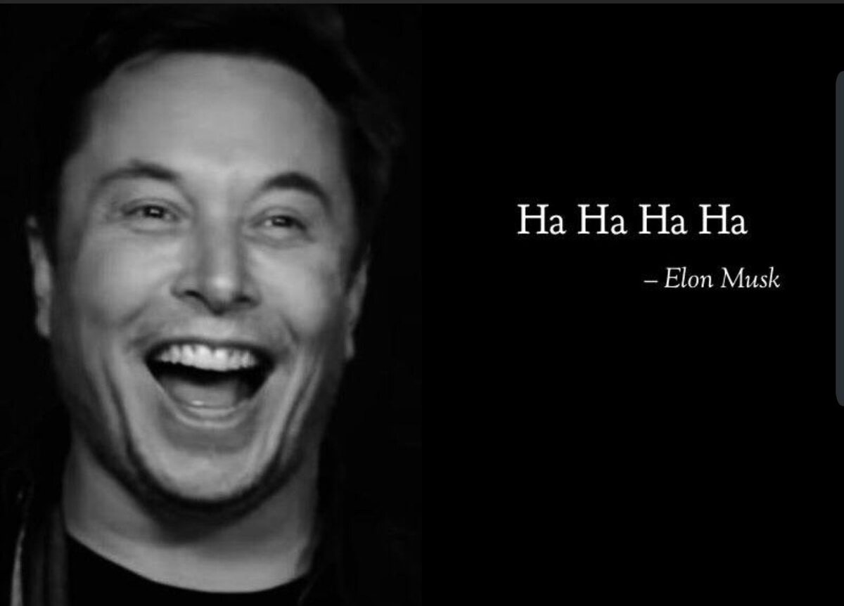 Mem w odpowiedzi na plan zbombardowania Marsa przez Elona Muska 