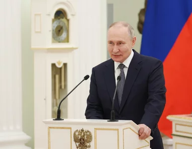 Miniatura: Ujawniono zakulisową rozmowę. Putin miał...