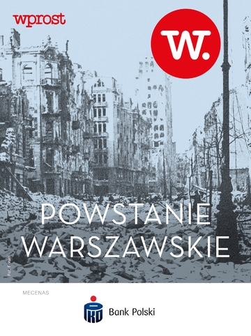 Powstanie Warszawskie