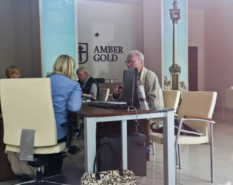 Miniatura: Amber Gold nie ma pieniędzy na wypłaty...