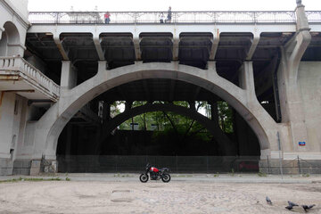 Yamaha XSR 900