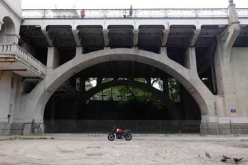 Yamaha XSR 900 