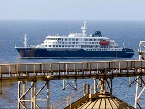 Miniatura: Śmiertelna choroba na wycieczkowcu. Jest...
