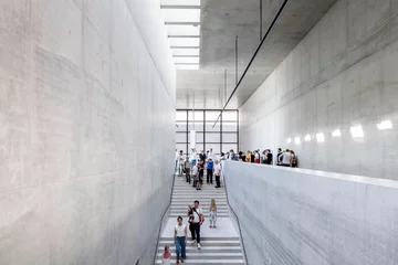 James-Simon-Galerie, projekt David Chipperfield Pritzker Prize, David Chipperfield