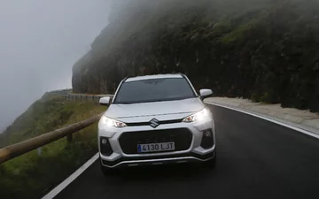 Suzuki Across 