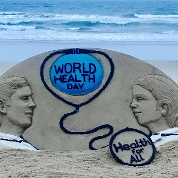 Rzeźby autorstwa Sudarsana Pattnaika 