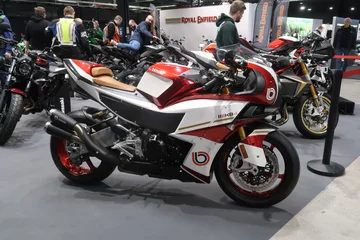 Warsaw Motocycle Show 2026 Największe Targi Motocyklowe w Europie Środkowo-Wschodniej