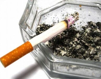 Miniatura: Rosjanie będą łamać zakazy palenia?